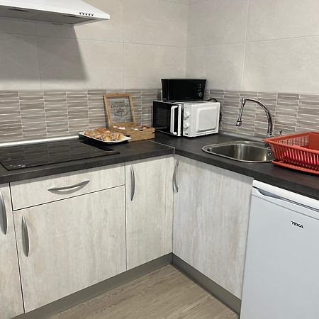 Apartamentos Sanjuan Porriño Екстериор снимка
