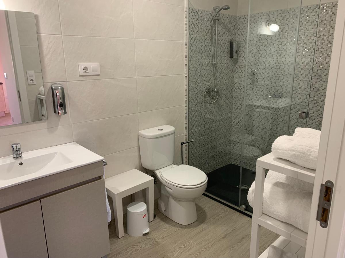 Apartamentos Sanjuan Porriño Екстериор снимка