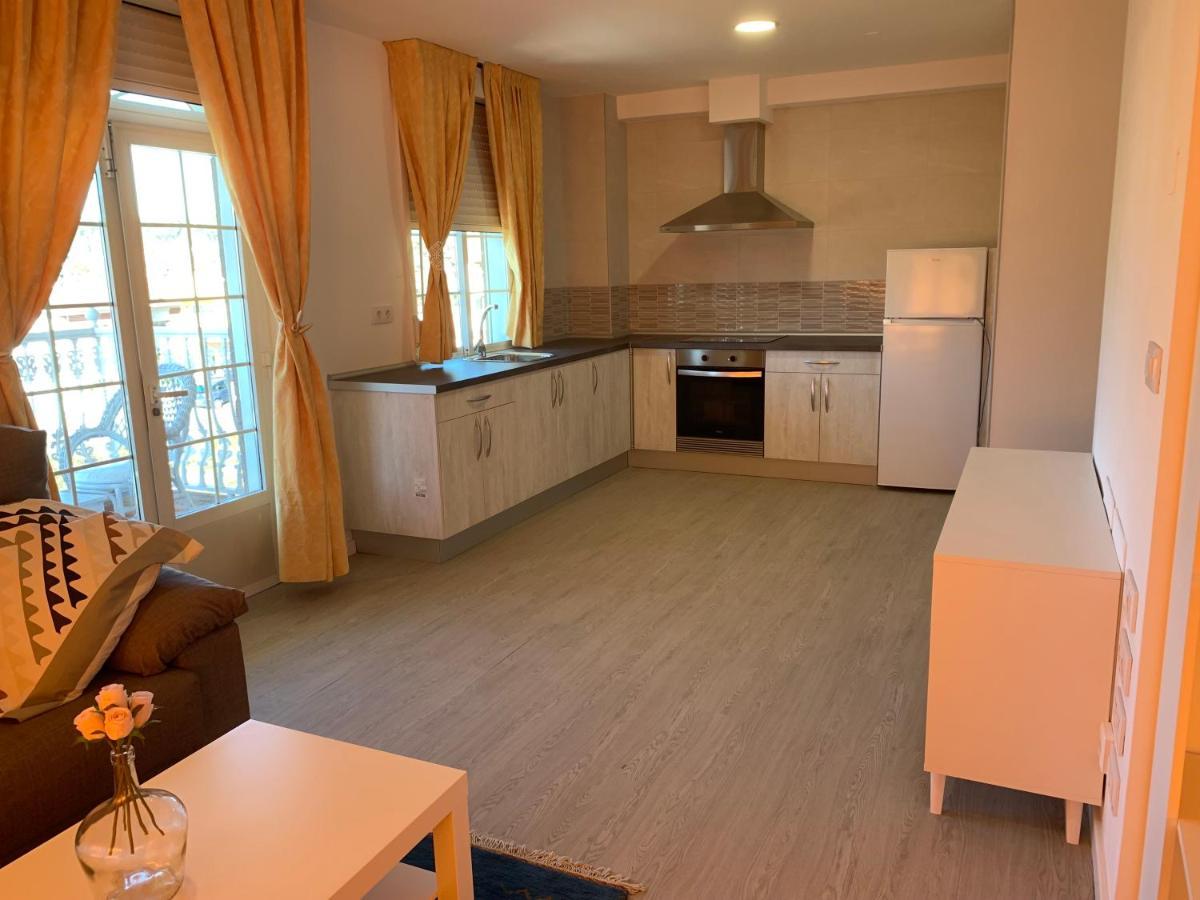 Apartamentos Sanjuan Porriño Екстериор снимка
