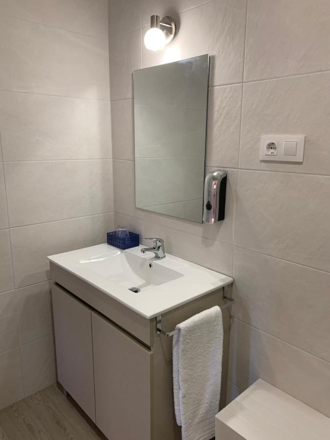 Apartamentos Sanjuan Porriño Екстериор снимка