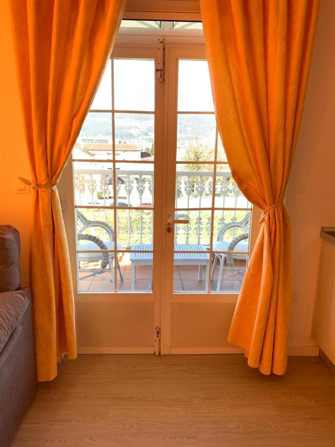 Apartamentos Sanjuan Porriño Екстериор снимка