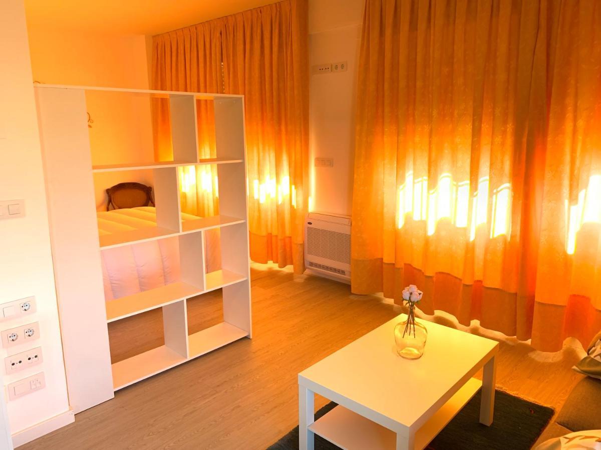 Apartamentos Sanjuan Porriño Екстериор снимка