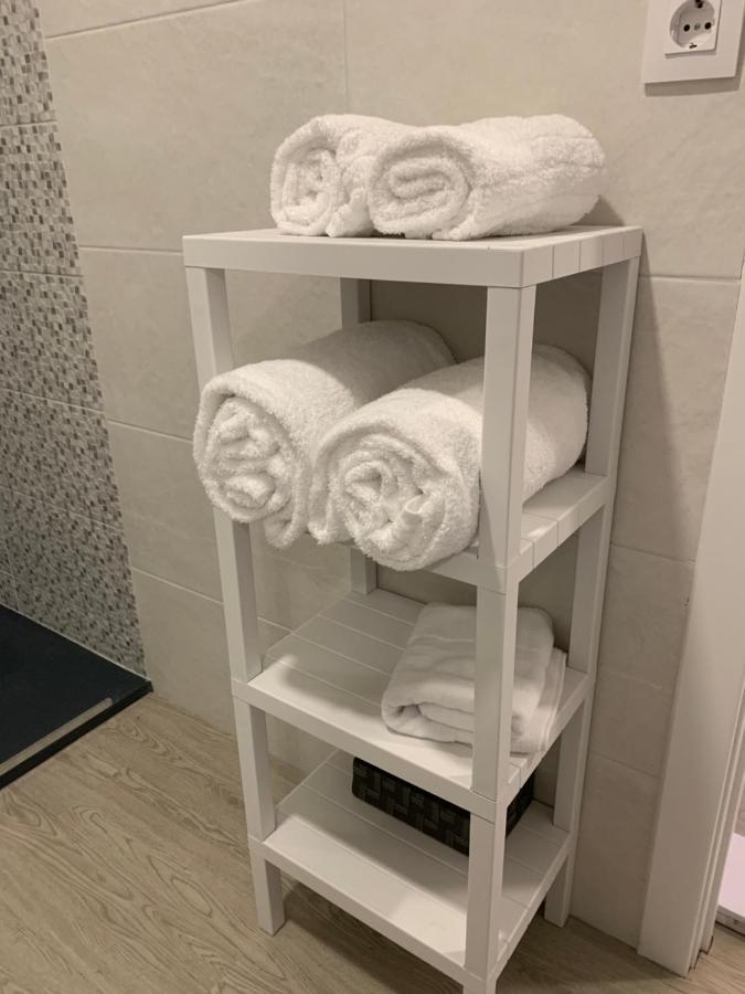 Apartamentos Sanjuan Porriño Екстериор снимка
