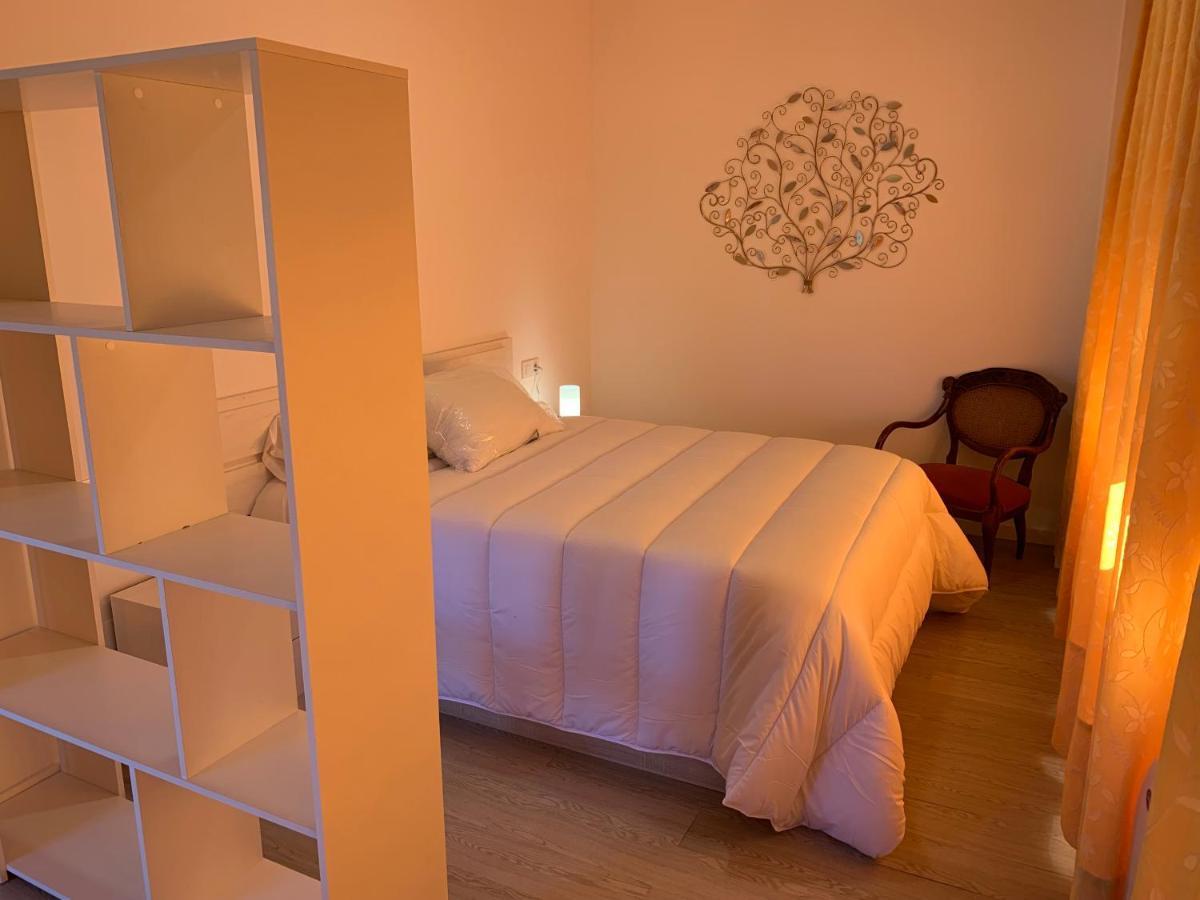 Apartamentos Sanjuan Porriño Екстериор снимка