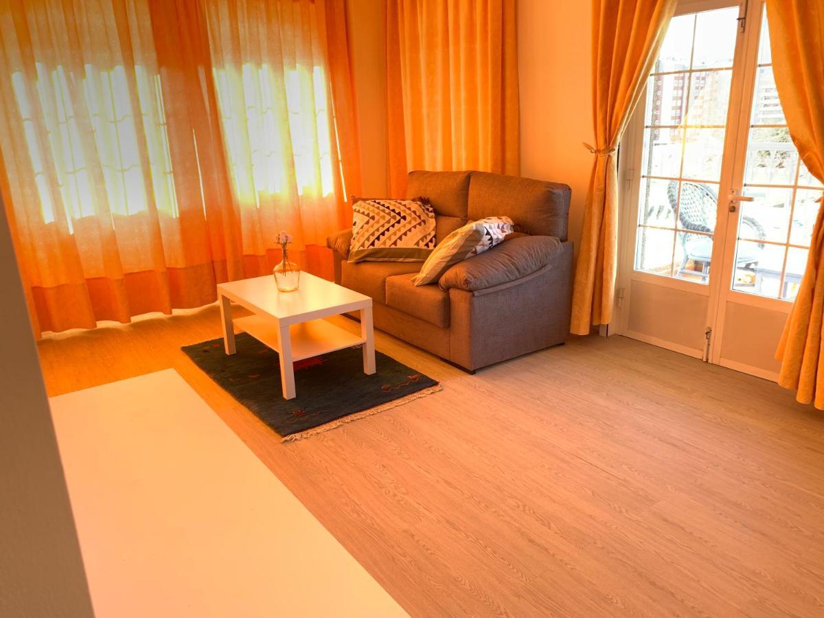 Apartamentos Sanjuan Porriño Екстериор снимка