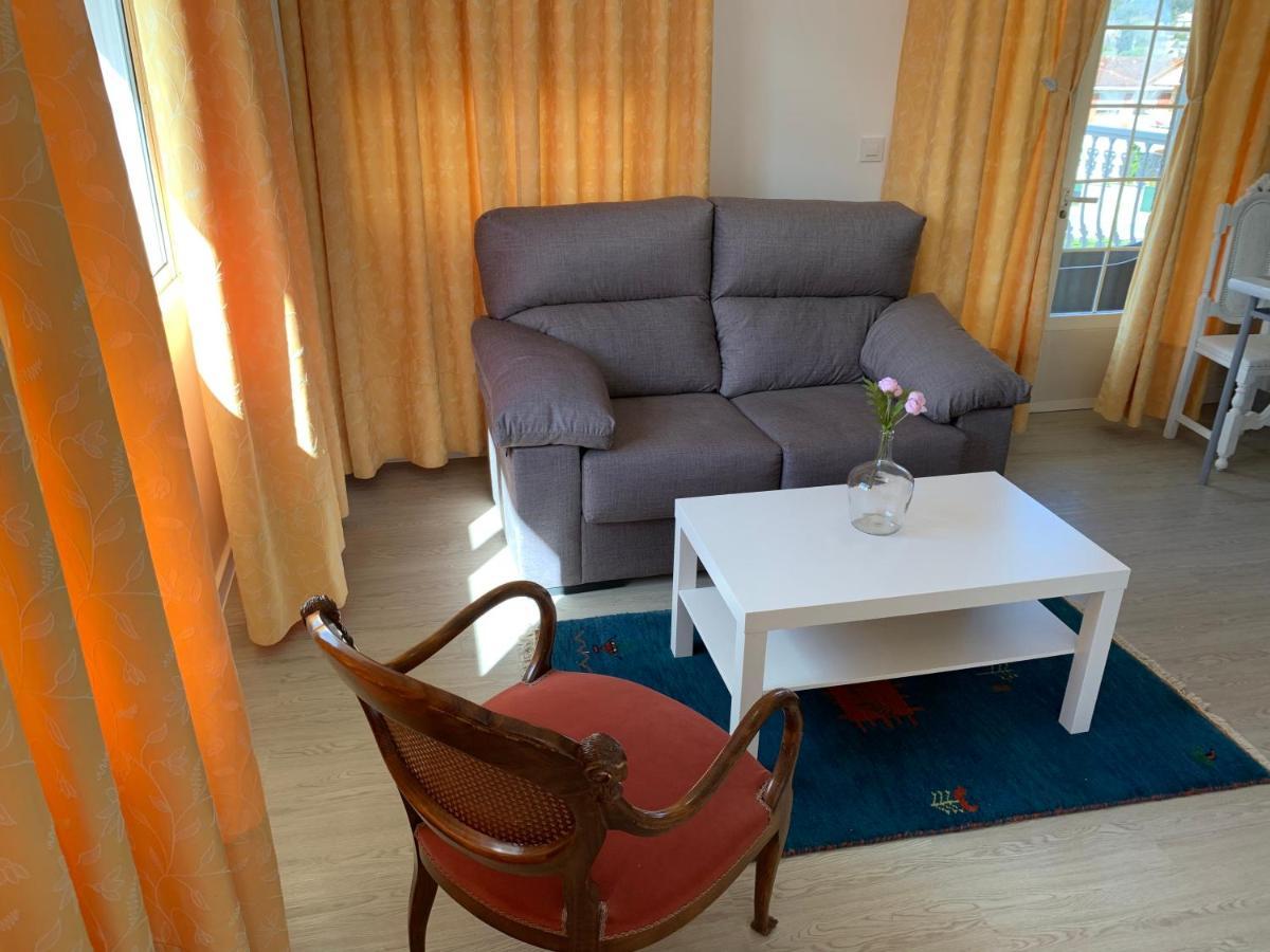 Apartamentos Sanjuan Porriño Екстериор снимка