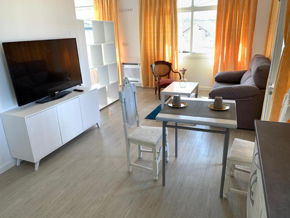 Apartamentos Sanjuan Porriño Екстериор снимка