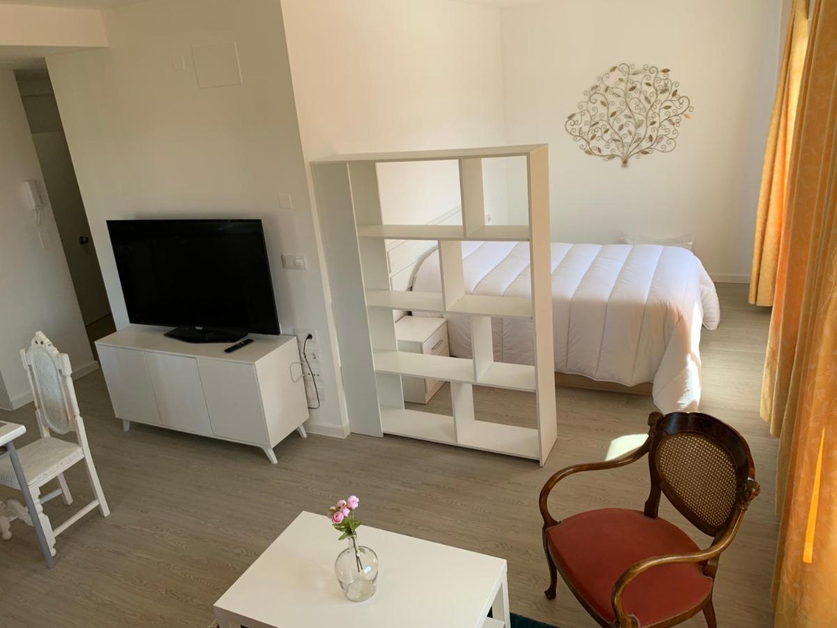 Apartamentos Sanjuan Porriño Екстериор снимка
