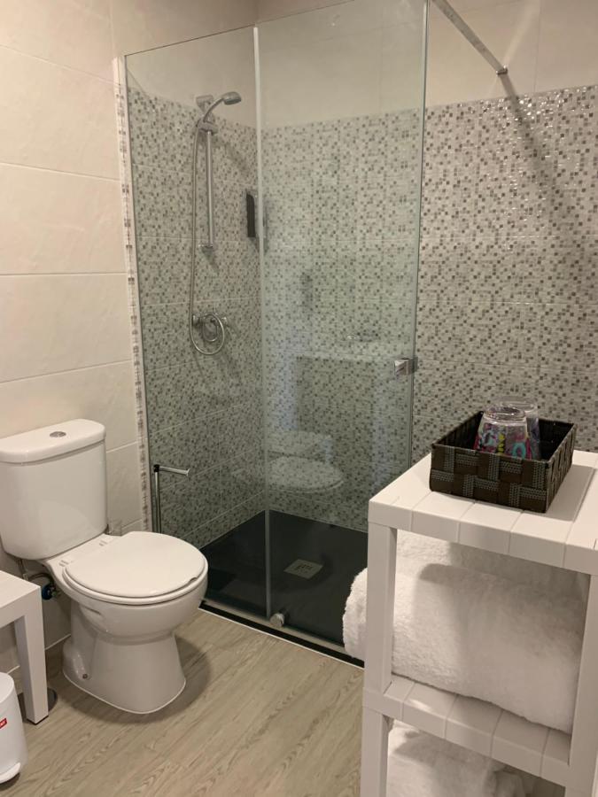 Apartamentos Sanjuan Porriño Екстериор снимка