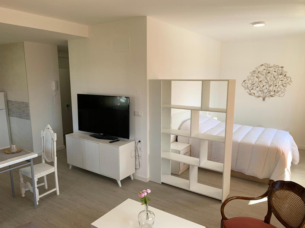 Apartamentos Sanjuan Porriño Екстериор снимка