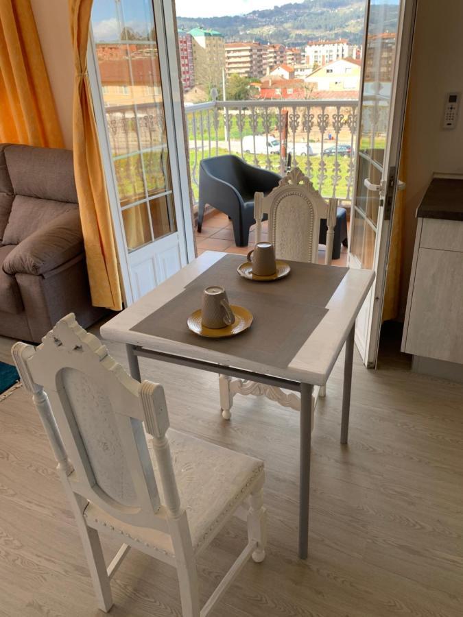 Apartamentos Sanjuan Porriño Екстериор снимка