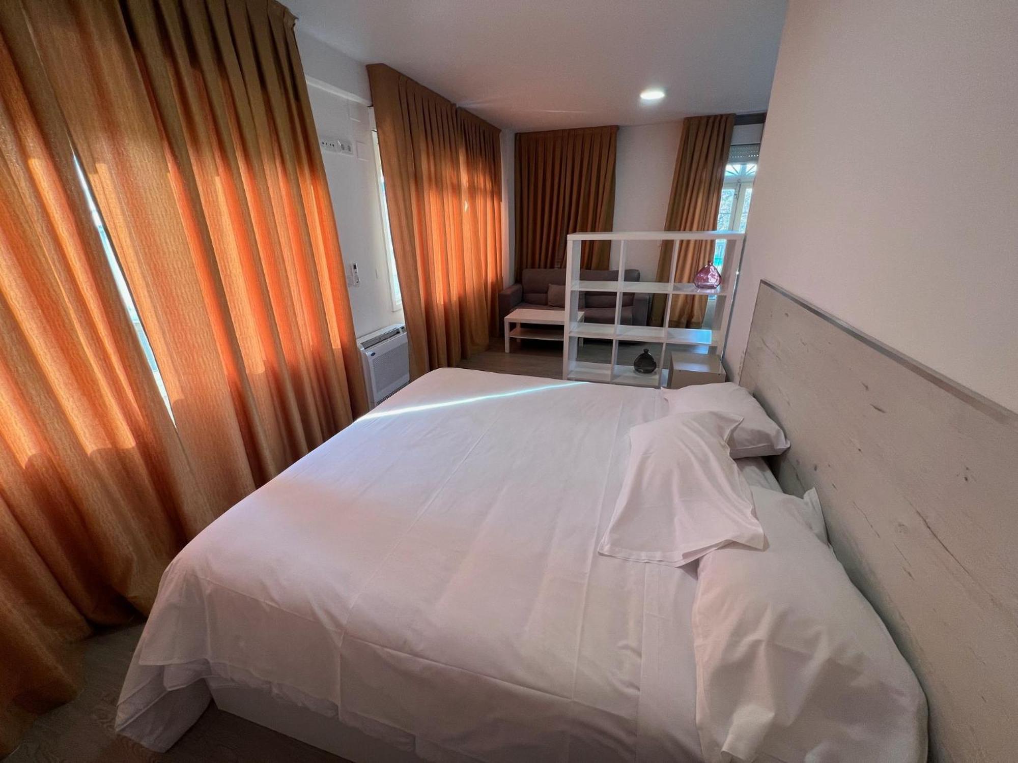 Apartamentos Sanjuan Porriño Екстериор снимка
