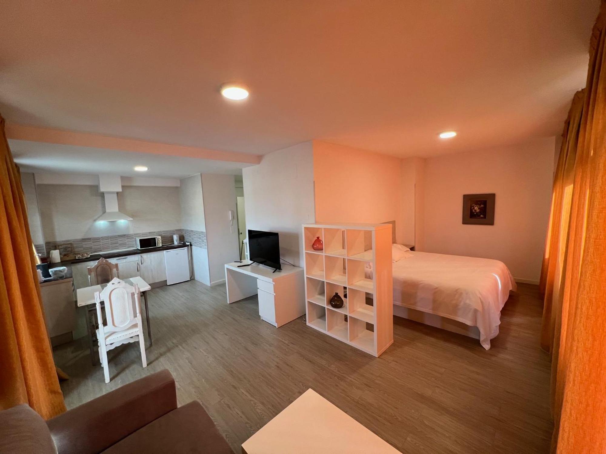 Apartamentos Sanjuan Porriño Екстериор снимка