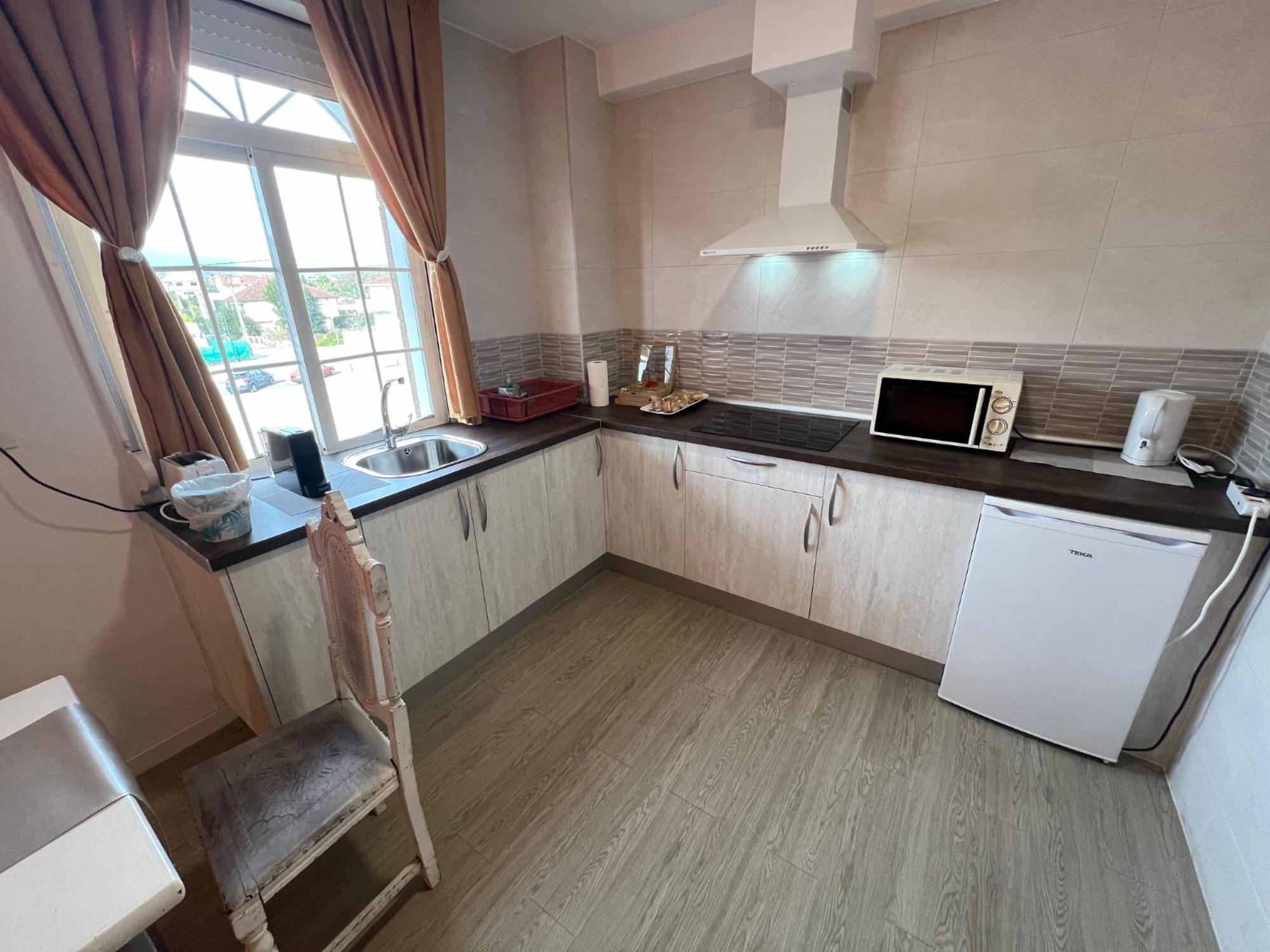 Apartamentos Sanjuan Porriño Екстериор снимка