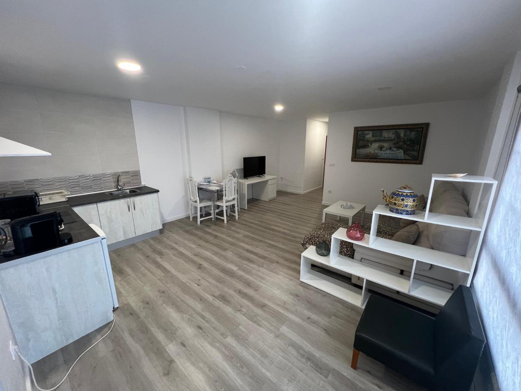 Apartamentos Sanjuan Porriño Екстериор снимка