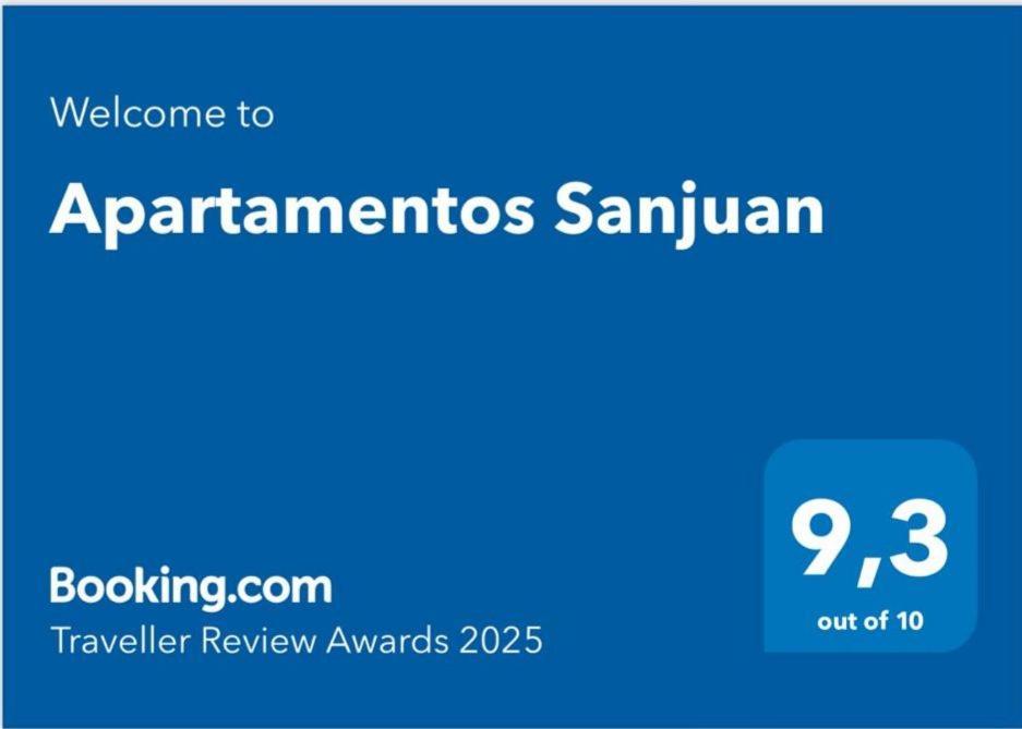 Apartamentos Sanjuan Porriño Екстериор снимка